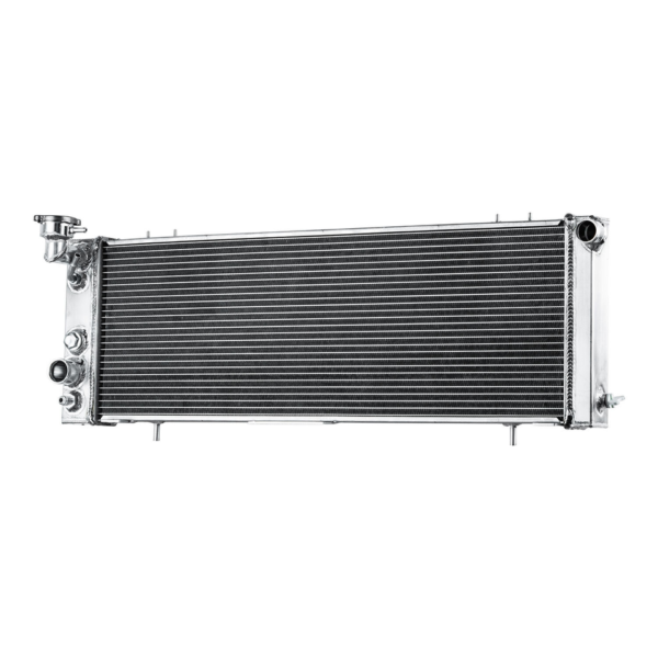 Radiador 3 Lineas Sin Ventilador Jeep Cherokee XJ Comanche 2.5L 4.0L
