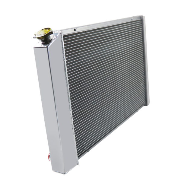 Radiador 3 lineas C10 73-91 - Imagen 2