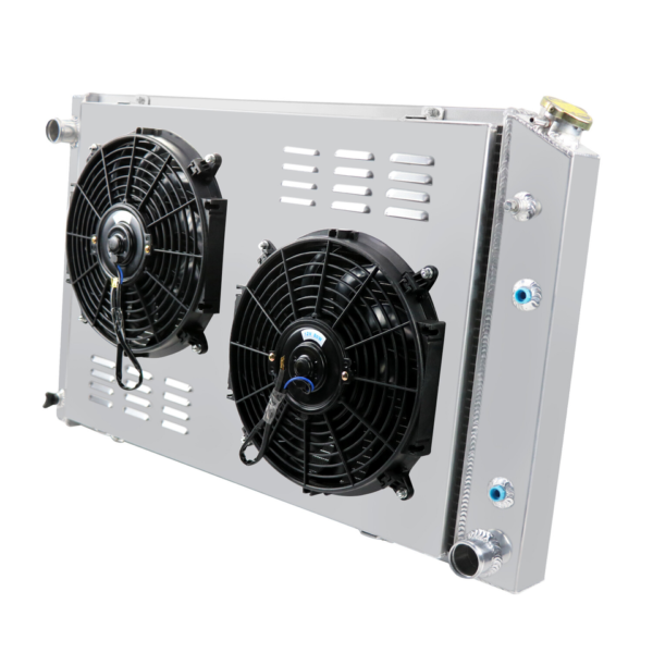 Radiador 3 lineas C10 73-91
