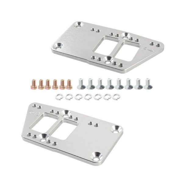 Placas Adaptadoras Chevrolet SBC BBC Para Ls