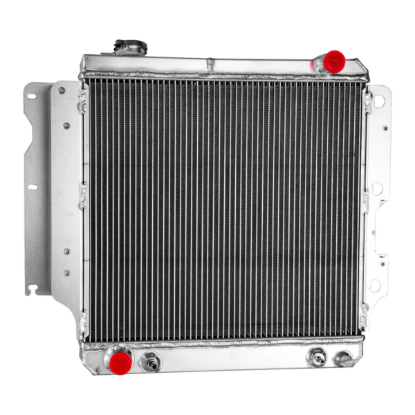 Radiador 3 Lineas Sin Ventiladores Jeep YJ TJ 87-06