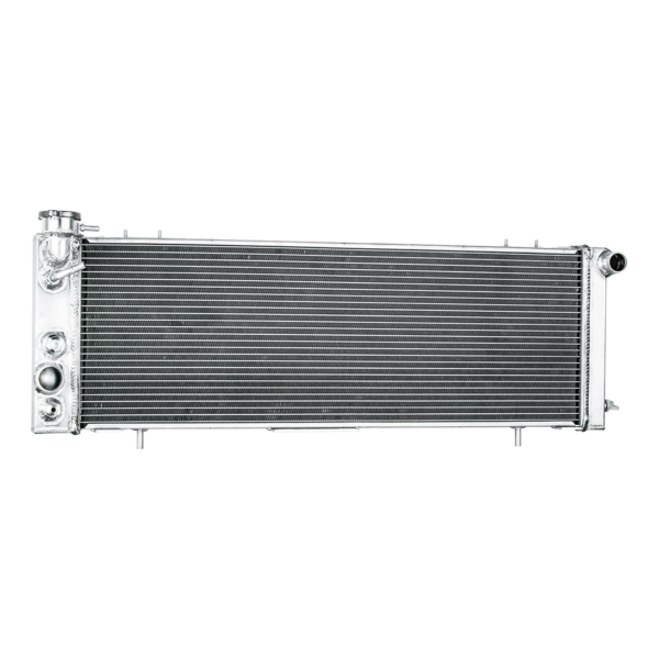 Radiador 4 Líneas Sin Ventilador Jeep Cherokee XJ Comanche 2.5L 4.0L