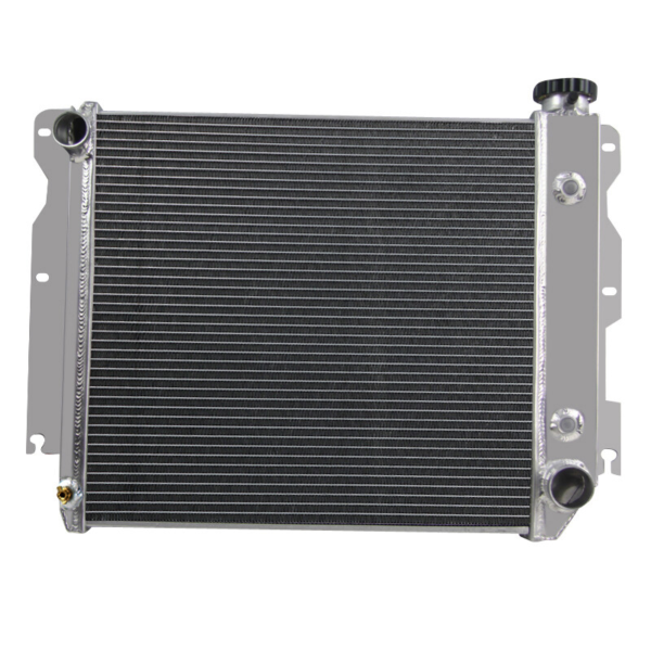 Radiador 4 Líneas Jeep TJ-YJ 87-06 Para V8